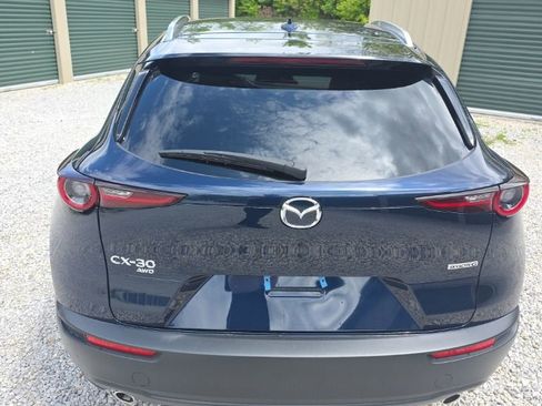 Certified 2025 MAZDA CX-30 AWD 2.5 S w/ Premium Package image 7