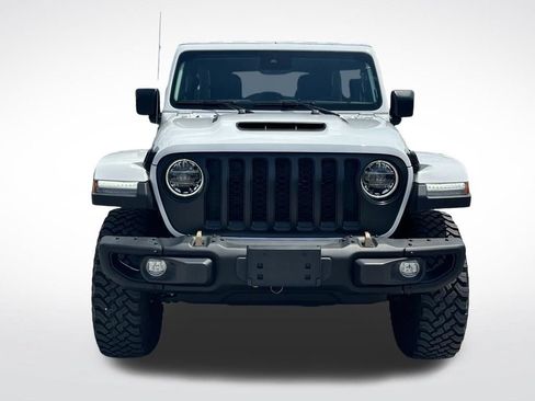 Used 2022 Jeep Wrangler Unlimited Rubicon w/ Trailer Tow Package AWD/4WD image 10