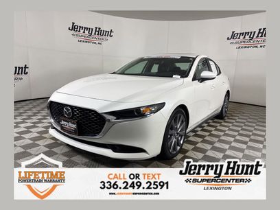 Used 2025 MAZDA MAZDA3 s