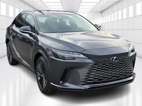 New 2026 Lexus RX 350 Premium image 3