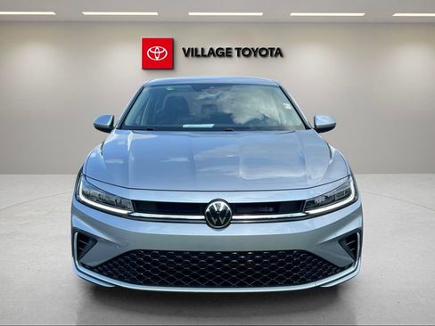 Used 2025 Volkswagen Jetta S FWD image 8
