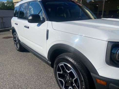 Used 2021 Ford Bronco Sport Big Bend w/ Big Bend Package AWD/4WD image 27