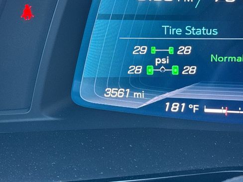 Used 2024 Chevrolet Corvette Stingray Preferred Conv w/ Z51 Performance Package image 3