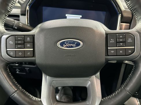 Used 2023 Ford F150 Lariat w/ Equipment Group 502A High image 18