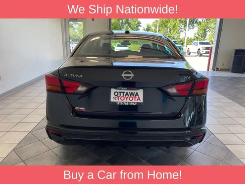 Used 2024 Nissan Altima 2.5 SV FWD image 6