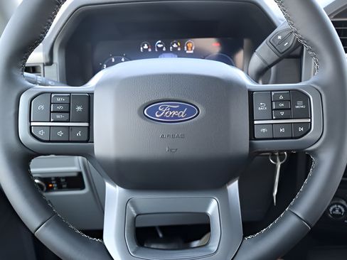 New 2026 Ford F150 XLT w/ Equipment Group 301A Standard AWD/4WD image 12