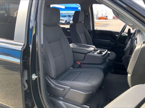 Used 2024 Chevrolet Silverado 2500 Custom image 8