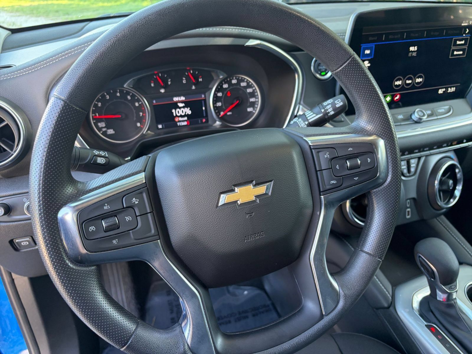 Used 2026 Chevrolet Blazer LT FWD image 27