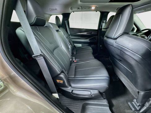 Certified 2023 INFINITI QX60 Luxe AWD/4WD image 39