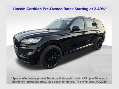 Used 2023 Lincoln Aviator Reserve w/ Equipment Group 201A