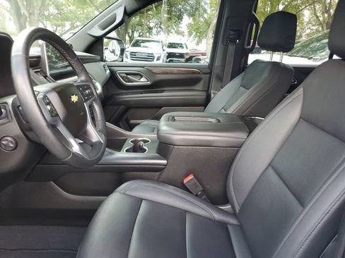 Used 2023 Chevrolet Tahoe LT w/ Luxury Package RWD image 17