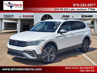 Used 2024 Volkswagen Tiguan Wolfsburg Edition video 1