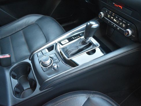 Used 2023 MAZDA CX-5 AWD 2.5 S w/ Premium Package image 24