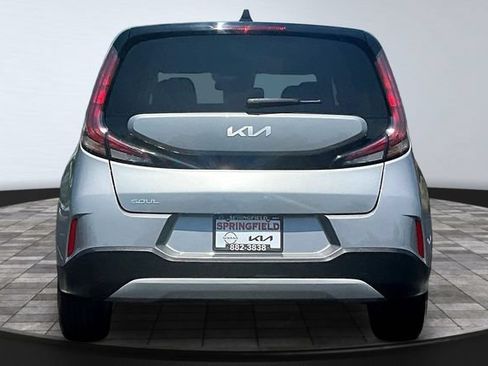 Certified 2023 Kia Soul LX w/ LX Technology Package FWD image 5