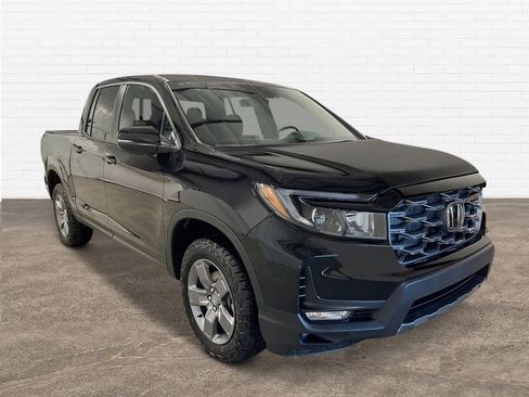 New 2026 Honda Ridgeline TrailSport image 8