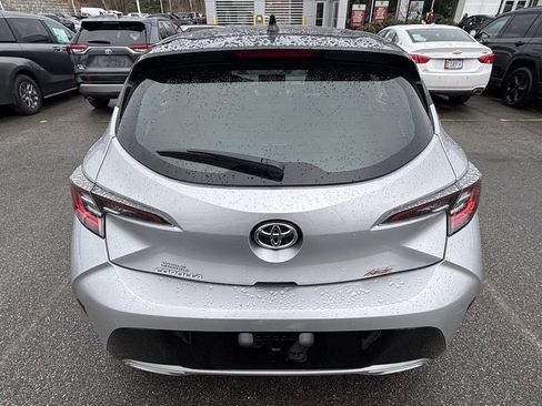 Used 2022 Toyota Corolla XSE image 5