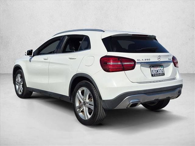 Used 2020 Mercedes-Benz GLA 250 4MATIC image 7