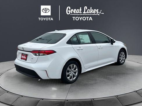 New 2026 Toyota Corolla LE FWD image 5