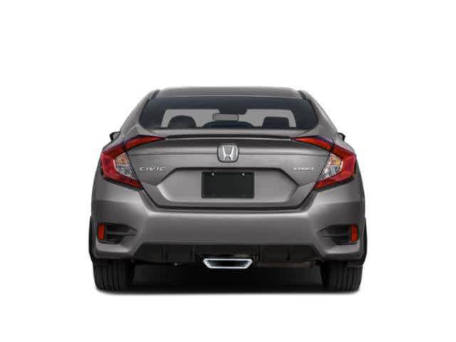 Used 2019 Honda Civic Sport image 5