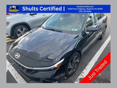 Used 2024 Hyundai Elantra SEL w/ Convenience Package