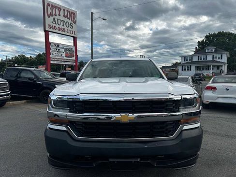 Used 2016 Chevrolet Silverado 1500 W/T w/ WT Fleet Convenience Package image 3