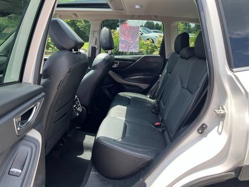 Used 2022 Subaru Forester Limited w/ Popular Package #2 AWD/4WD image 9