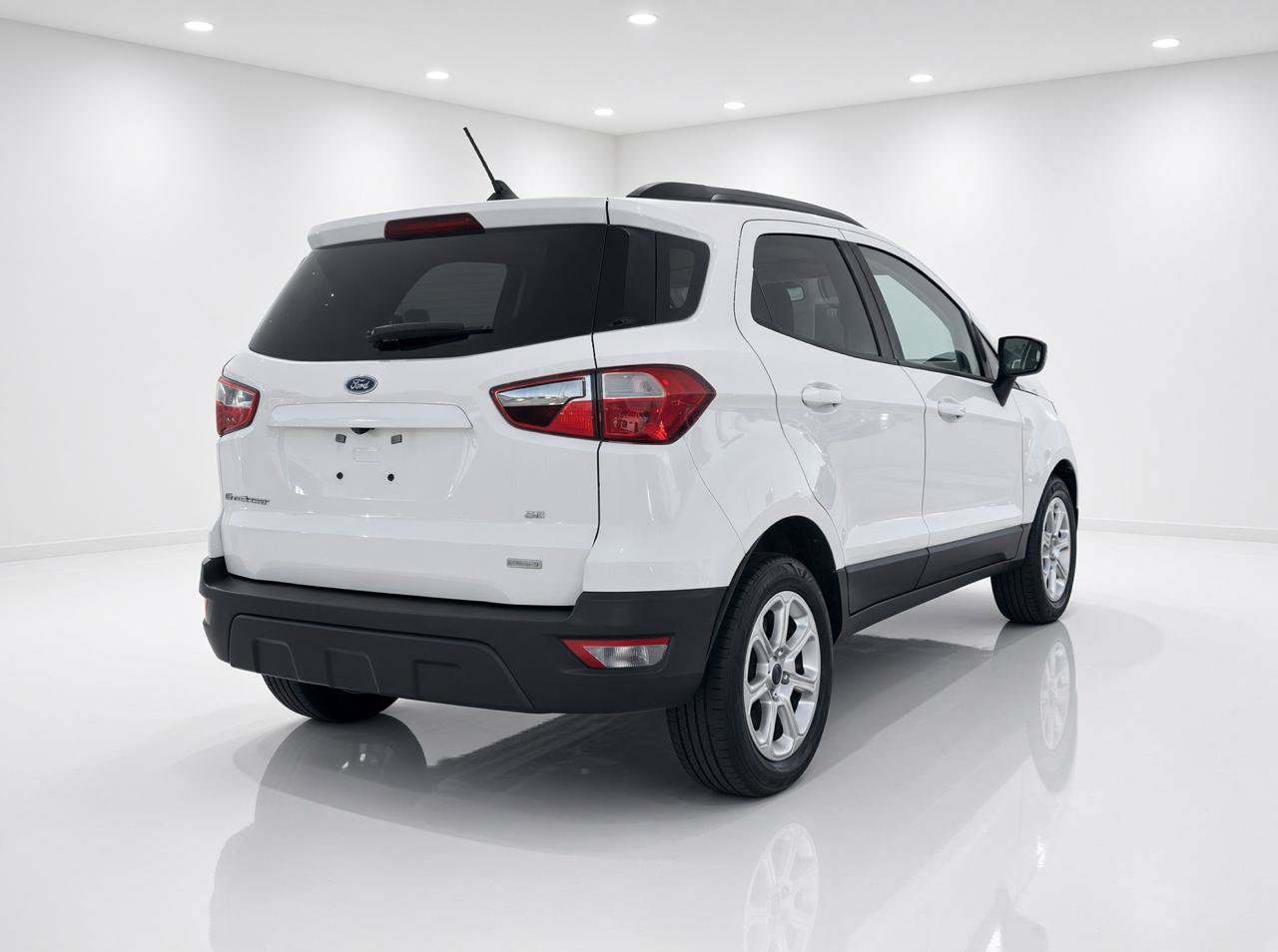 Used 2019 Ford EcoSport SE w/ SE Convenience Package FWD image 6