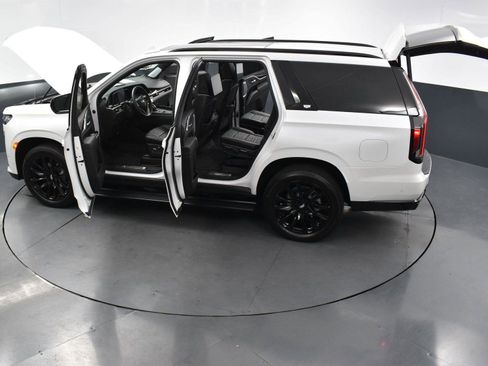 Used 2023 Cadillac Escalade Sport Platinum w/ LPO, ONYX Package AWD/4WD image 50