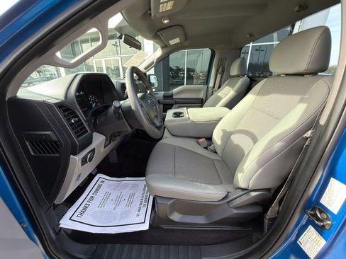 Used 2018 Ford F150 XL w/ Equipment Group 101A Mid image 14