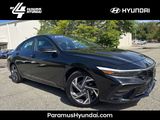 Certified 2025 Hyundai Elantra Sport w/ Cargo Package image 1