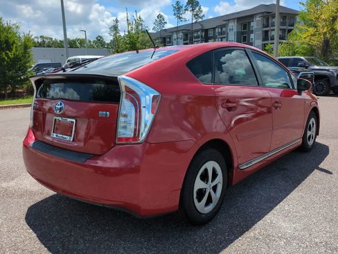 Used 2012 Toyota Prius Two FWD image 6
