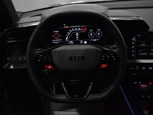 Used 2025 Audi RS 3 w/ RS Technology Package image 16
