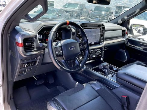 Used 2023 Ford F150 Raptor AWD/4WD image 2