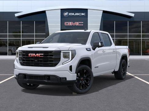 New 2026 GMC Sierra 1500 Elevation w/ Preferred Package AWD/4WD image 6