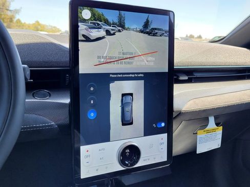 New 2025 Ford Mustang Mach-E GT w/ Interior Protection Package image 47