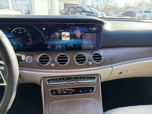 Certified 2023 Mercedes-Benz E 350 4MATIC Sedan image 15