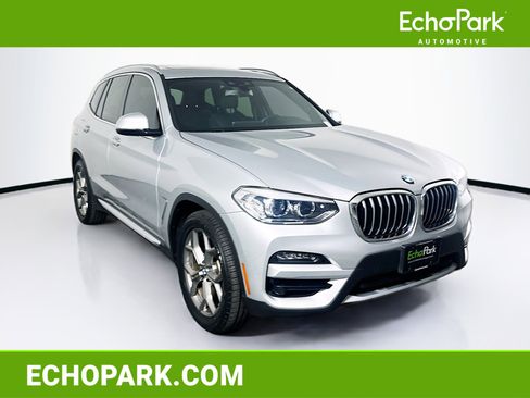 Used 2020 BMW X3 sDrive30i image 1