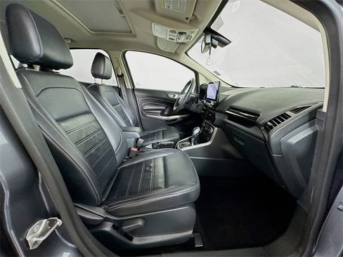 Used 2020 Ford EcoSport Titanium image 42