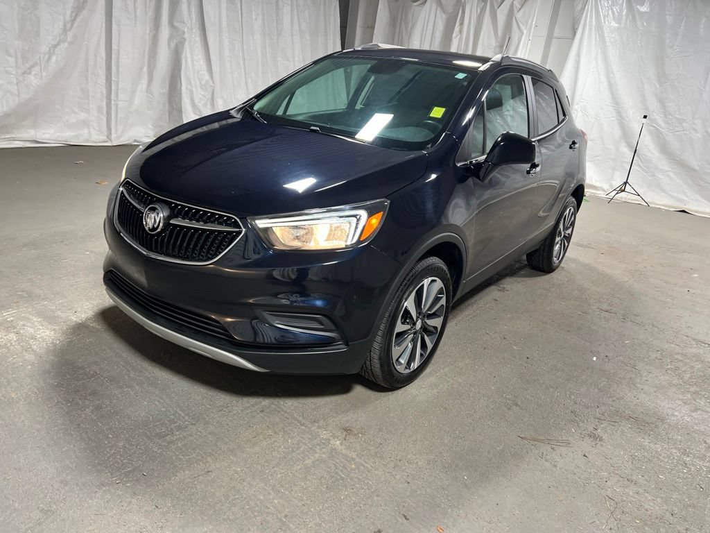 Used 2022 Buick Encore Preferred w/ Safety Package AWD/4WD image 3