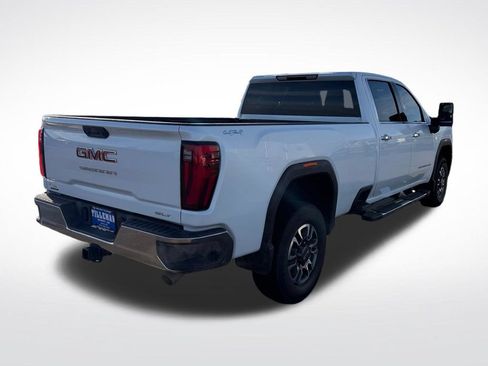 Used 2026 GMC Sierra 3500 SLT w/ SLT Convenience Package AWD/4WD image 7