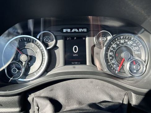 Used 2022 RAM 1500 Big Horn image 12