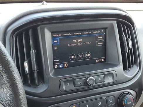 Certified 2020 Chevrolet Colorado W/T w/ WT Convenience Package image 13