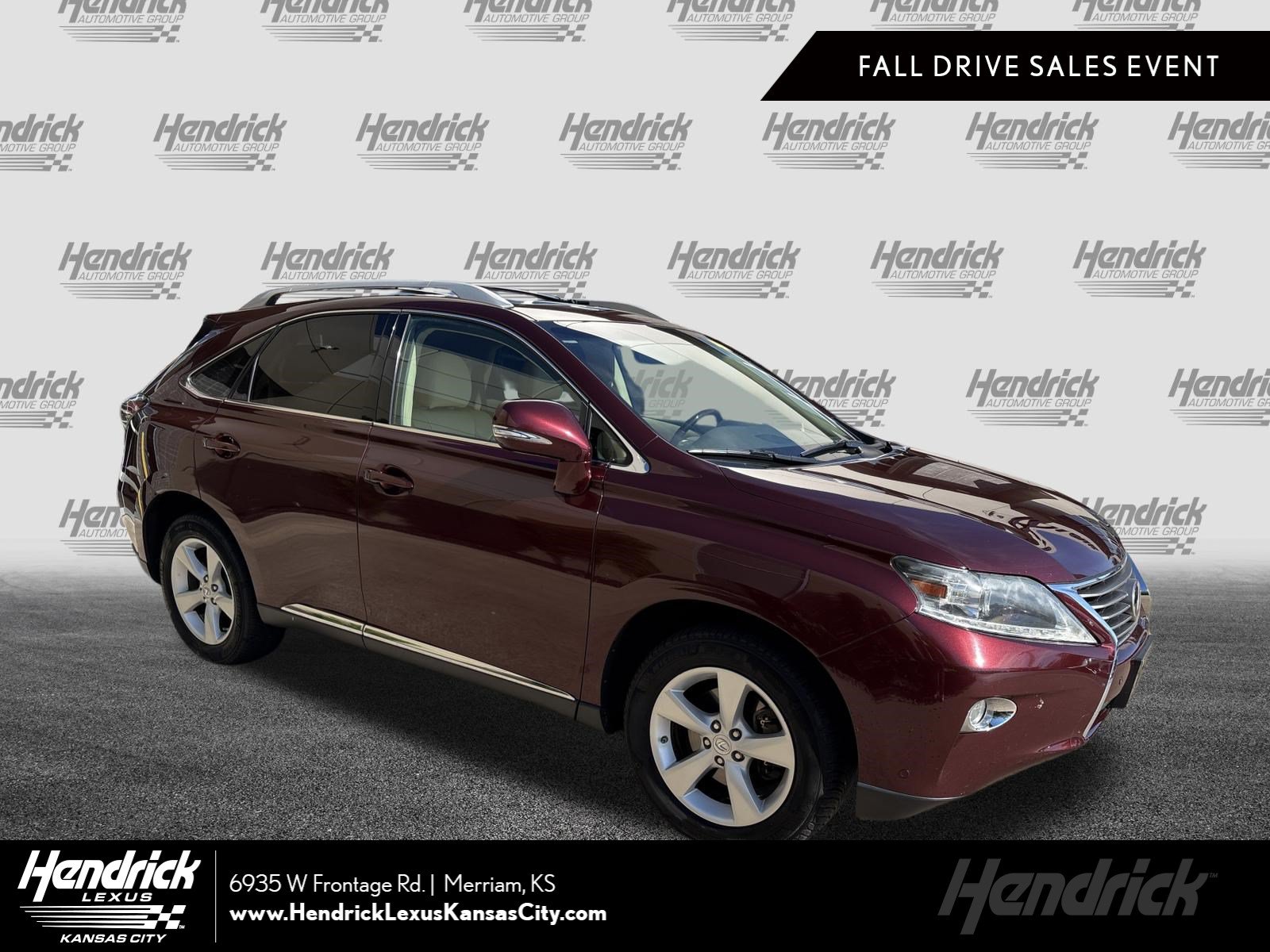 Used 2015 Lexus RX 350 AWD image 1
