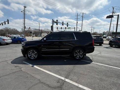Used 2015 Chevrolet Tahoe LTZ image 8