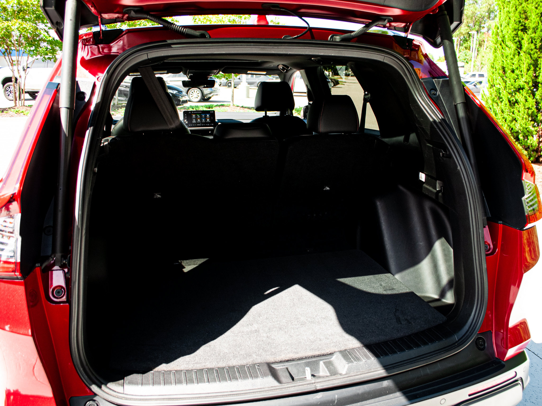 Certified 2024 Honda CR-V Sport-L image 31