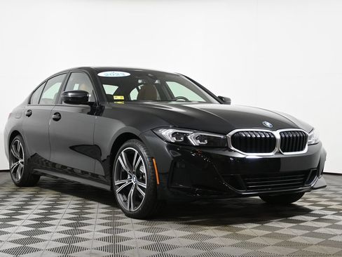 Certified 2023 BMW 330i xDrive Sedan w/ Premium Package AWD/4WD image 9
