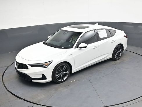 Used 2025 Acura Integra A-Spec FWD image 27
