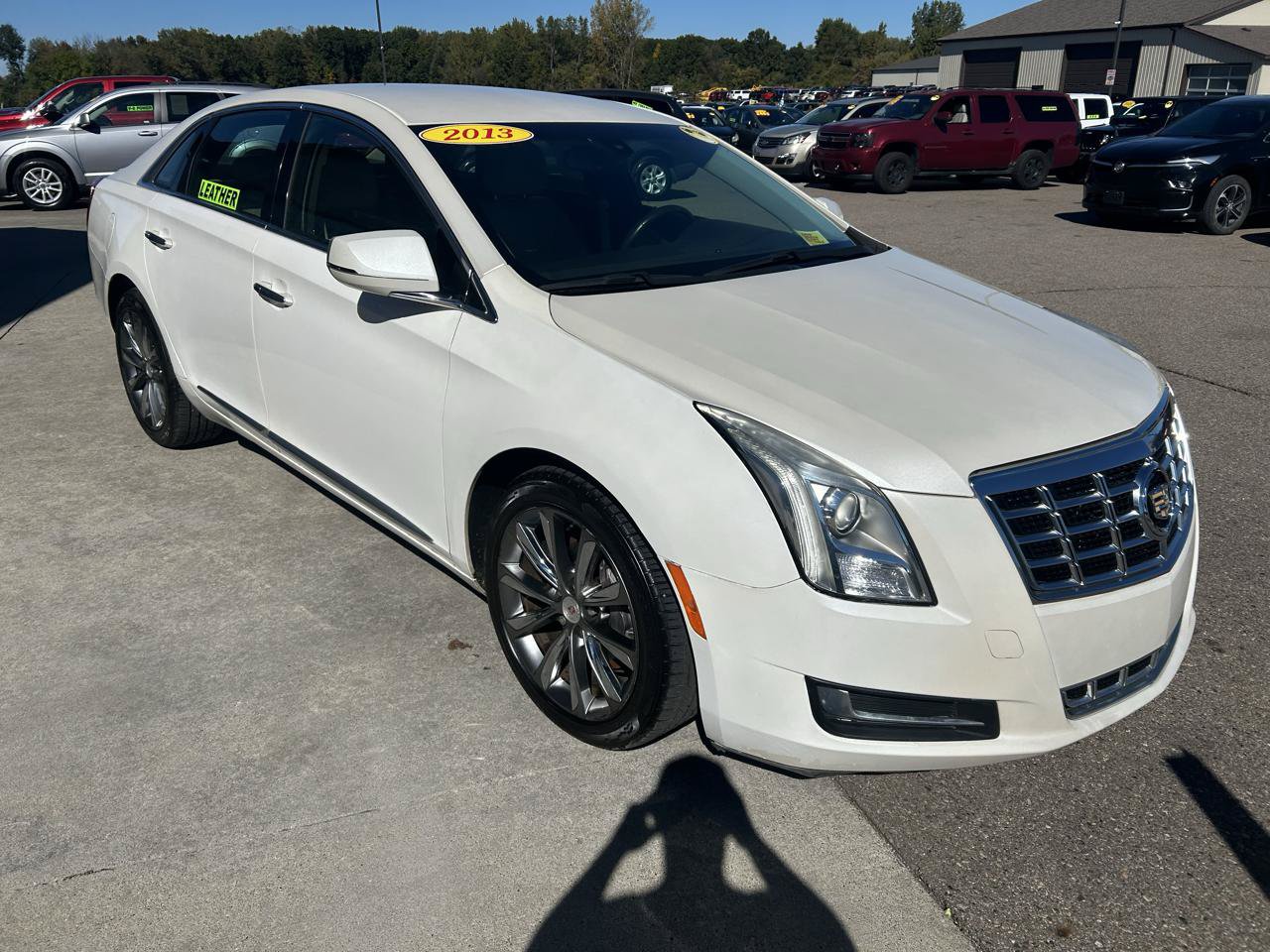 Used 2013 Cadillac XTS FWD image 3