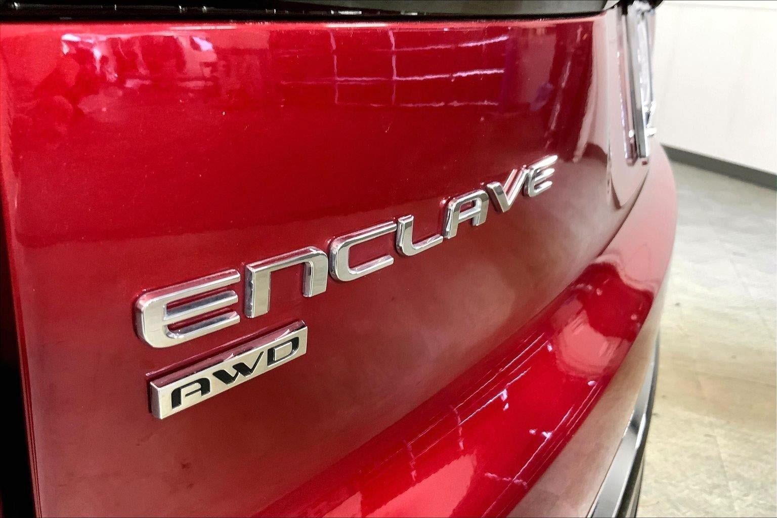 Used 2026 Buick Enclave Sport Touring AWD/4WD image 8