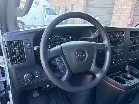 Used 2024 GMC Savana 2500 w/ Driver Convenience Package RWD image 38